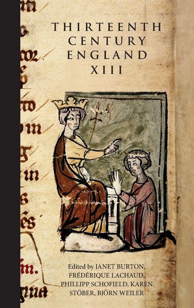 Produktbild: Thirteenth Century England XIII