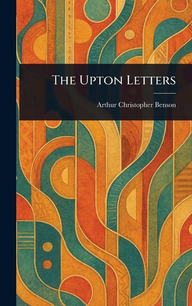 Produktbild: The Upton Letters