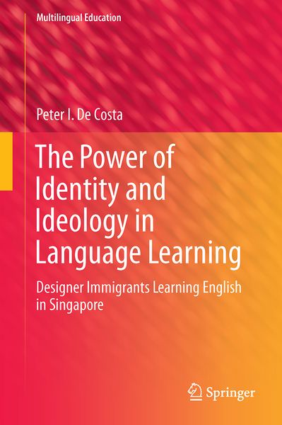 Produktbild: The Power of Identity and Ideology in Language Learning