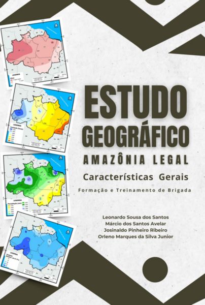 Produktbild: Amaz&ocirc;nia Legal - Estudo Geogr&aacute;fico