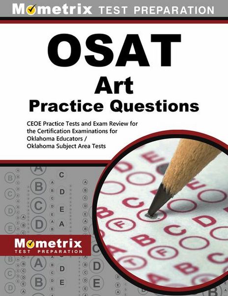 Produktbild: OSAT Art Practice Questions