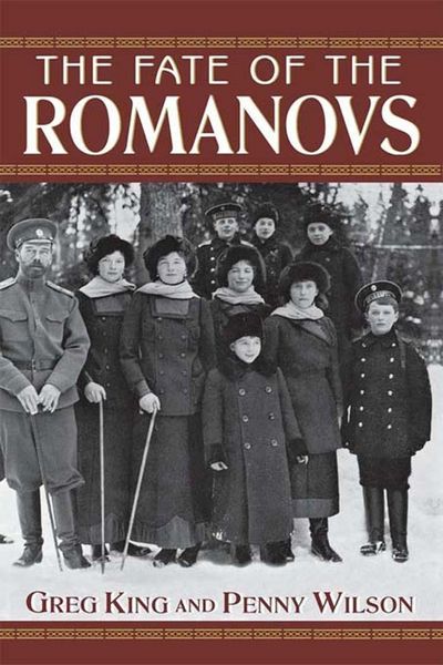 Produktbild: The Fate of the Romanovs