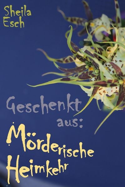 Produktbild: M&ouml;rderische Heimkehr - 1 1/2 Kriminal-Kurzgeschichten