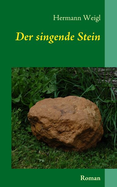 Produktbild: Der singende Stein