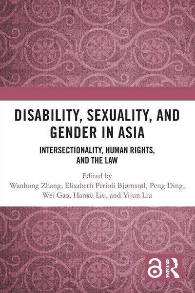 Produktbild: Disability, Sexuality, and Gender in Asia