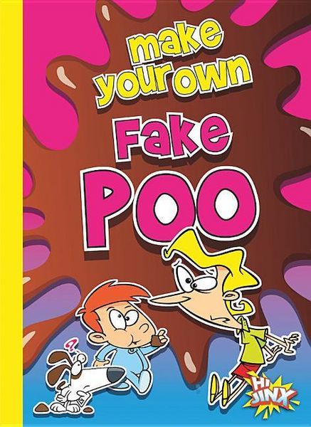 Produktbild: Make Your Own Fake Poo