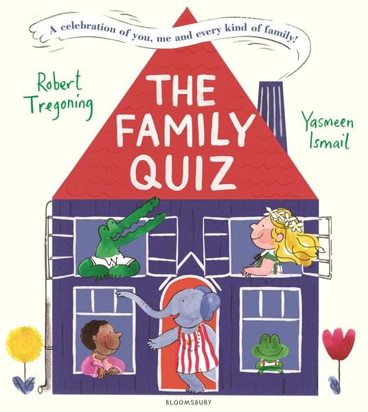 Produktbild: The Family Quiz