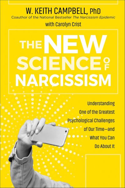 Produktbild: The New Science of Narcissism