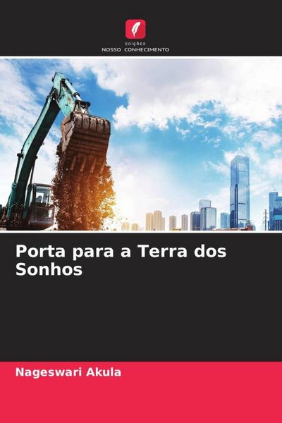 Produktbild: Porta para a Terra dos Sonhos