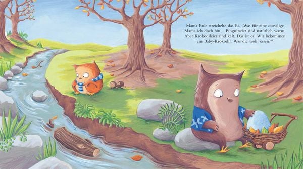 Produktbild: Ein Geschwisterchen für die kleine Eule