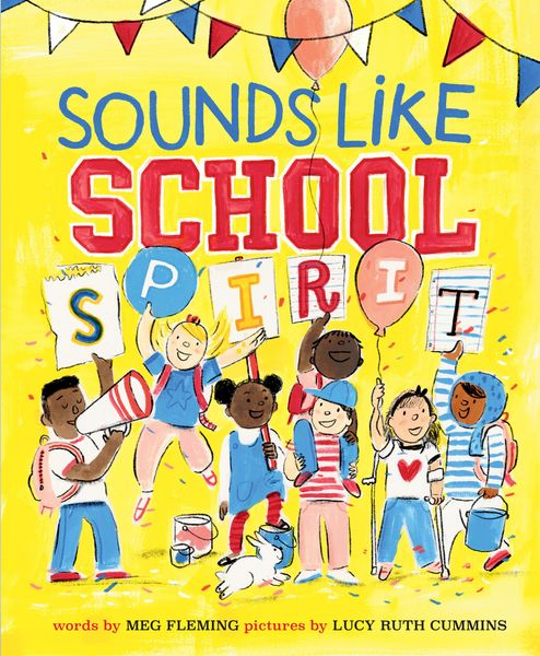 Produktbild: Sounds Like School Spirit