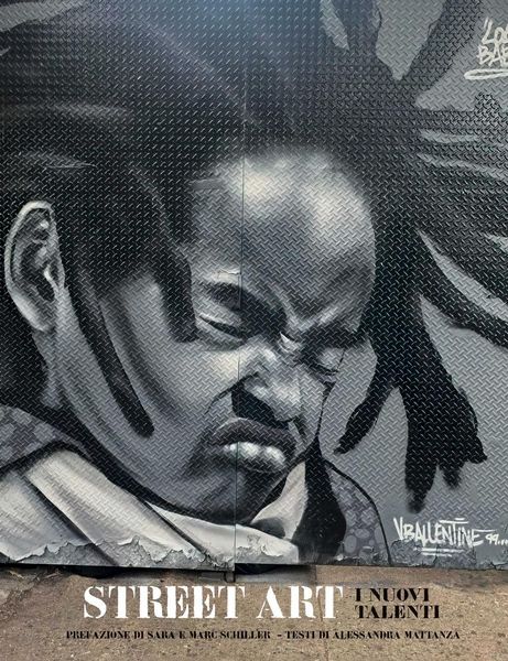 Produktbild: Street art. I nuovi talenti