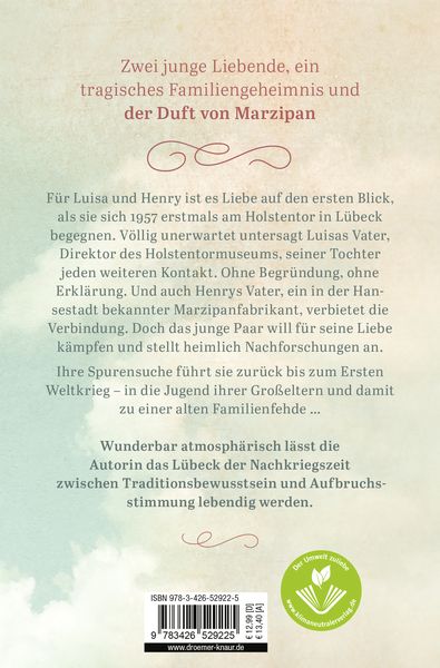 Produktbild: Der Duft von Marzipan