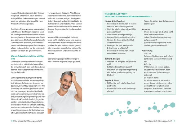 Produktbild: Halbzeit-Check: M&auml;nnergesundheit ab 50