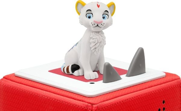 Produktbild: Content-Tonie: Billie, der Regenbogentiger
