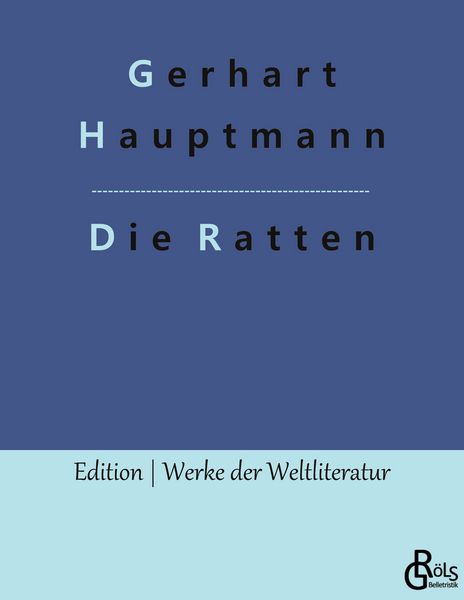 Produktbild: Die Ratten