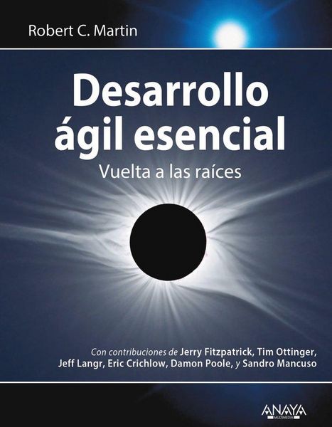 Produktbild: Desarrollo &aacute;gil esencial : vuelta a las ra&iacute;ces