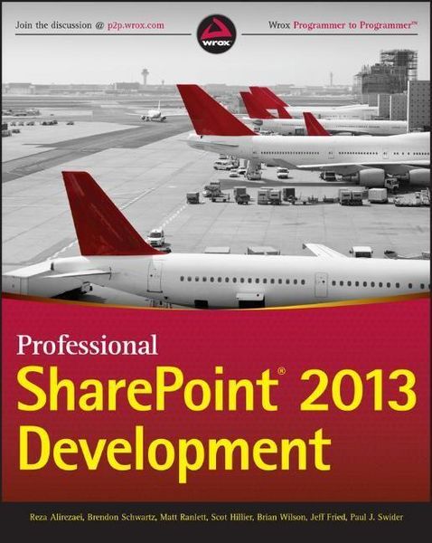 Produktbild: Professional SharePoint 2013 Development