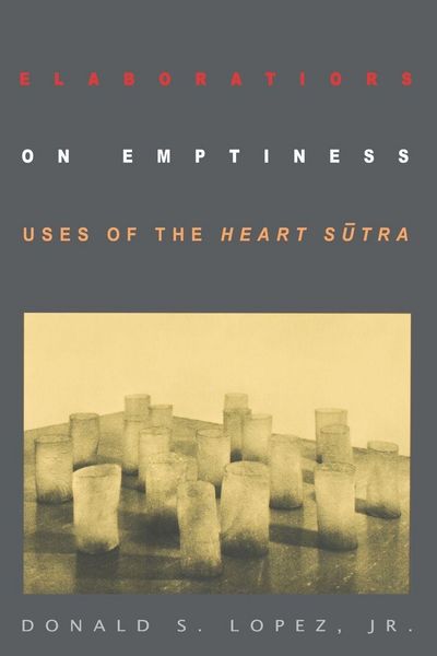 Produktbild: Elaborations on Emptiness