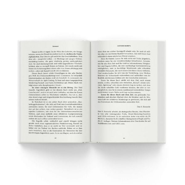 Produktbild: Dotcom Secrets