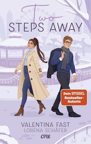 Produktbild: Two steps away - London Hearts 2