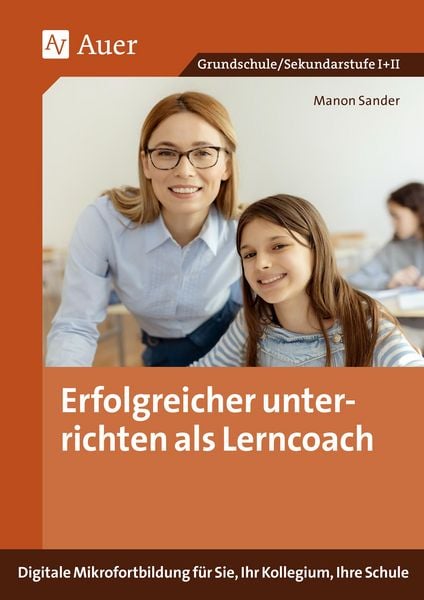 Produktbild: Erfolgreicher unterrichten als Lerncoach