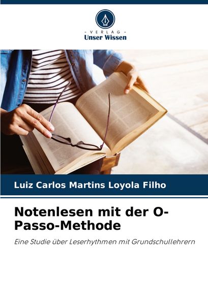 Produktbild: Notenlesen mit der O-Passo-Methode