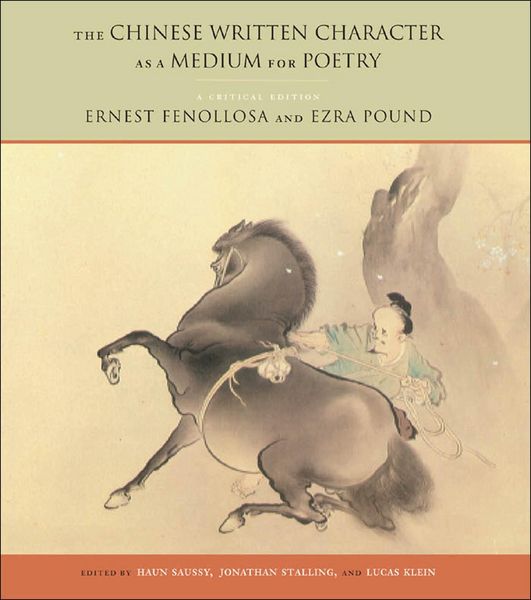 Produktbild: Chinese Written Character as a Medium for Poetry
