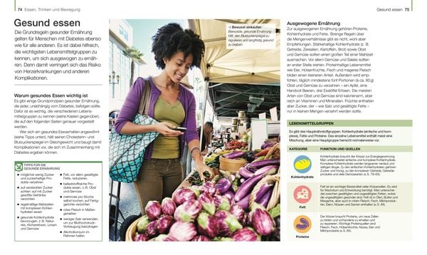 Produktbild: Diabetes verstehen und die Lebensqualit&auml;t erhalten