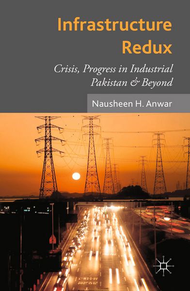 Produktbild: Infrastructure Redux