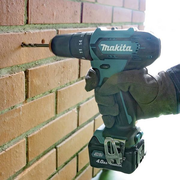 Produktbild: Makita HP333DZ 2-Gang-Akku-Schlagbohrschrauber ohne Akku