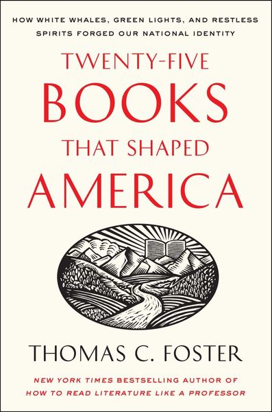 Produktbild: Twenty-five Books That Shaped America
