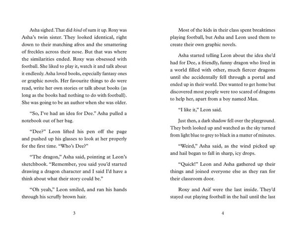 Produktbild: BIG CAT READ ON_LEON ASHA ALIE