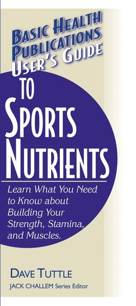 Produktbild: User's Guide to Sports Nutrients