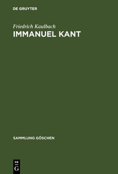 Produktbild: Immanuel Kant