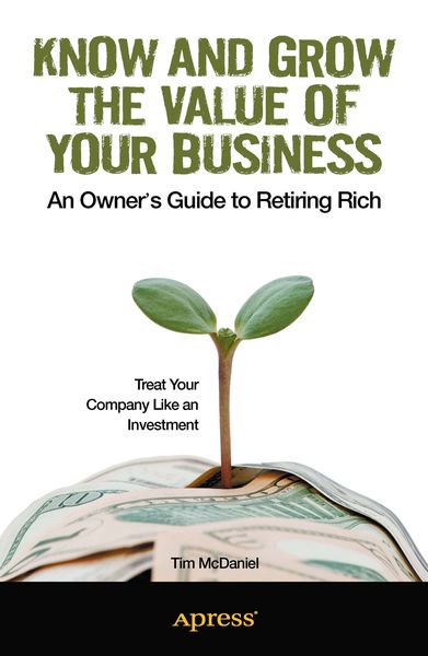 Produktbild: Know and Grow the Value of Your Business