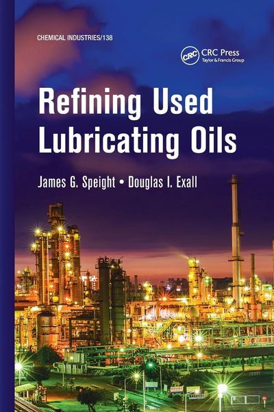 Produktbild: Refining Used Lubricating Oils