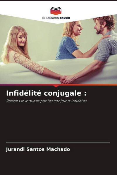Produktbild: Infid&eacute;lit&eacute; conjugale :