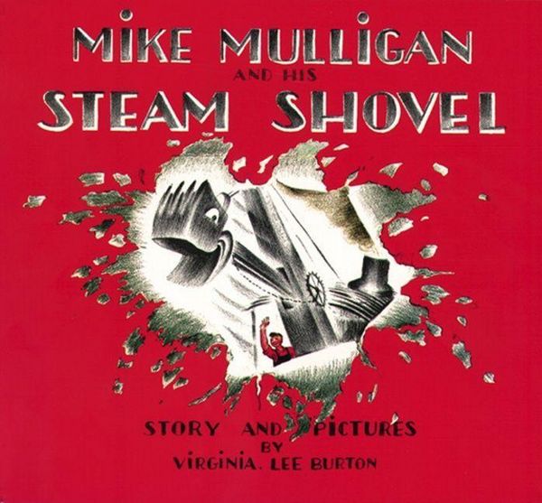 Produktbild: Mike Mulligan and His Steam Shovel