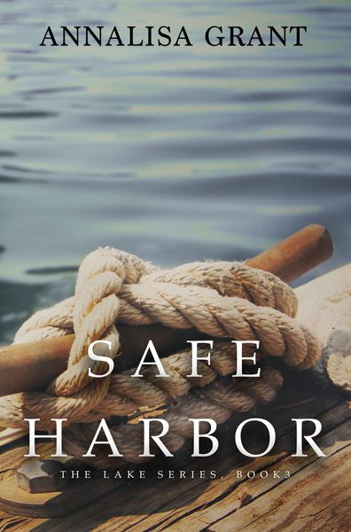 Produktbild: Safe Harbor (The Lake Series, Book 3)