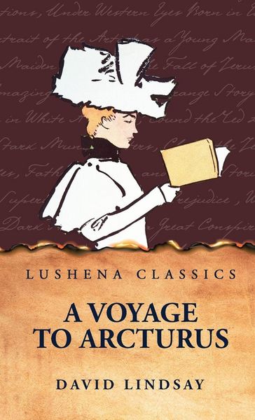 Produktbild: A Voyage to Arcturus