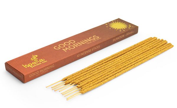 Produktbild: Palo Santo Good Morning R&auml;ucherst&auml;bchen