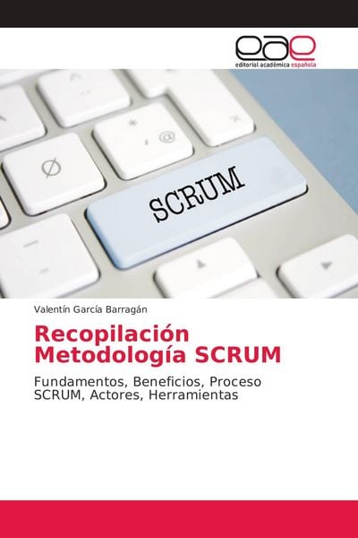 Produktbild: Recopilaci&oacute;n Metodolog&iacute;a SCRUM