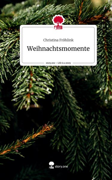 Produktbild: Weihnachtsmomente. Life is a Story - story.one