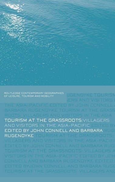 Produktbild: Tourism at the Grassroots