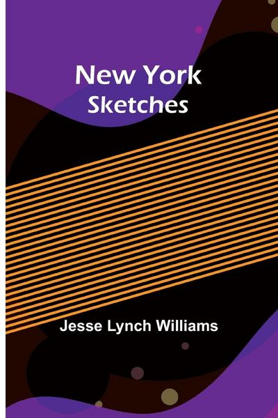 Produktbild: New York Sketches