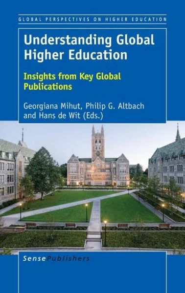 Produktbild: Understanding Global Higher Education