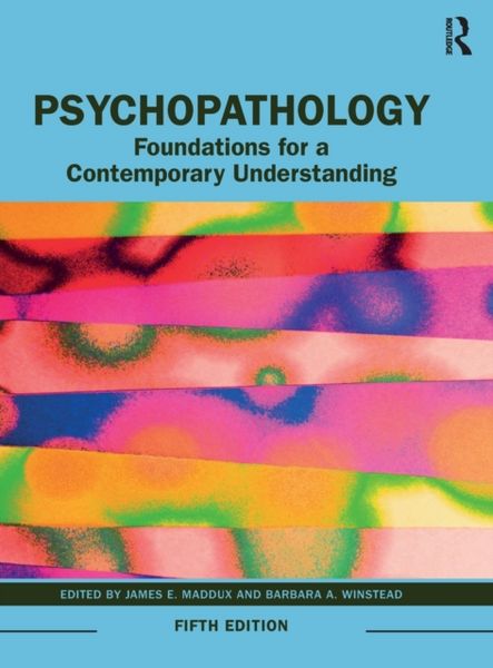 Produktbild: Psychopathology