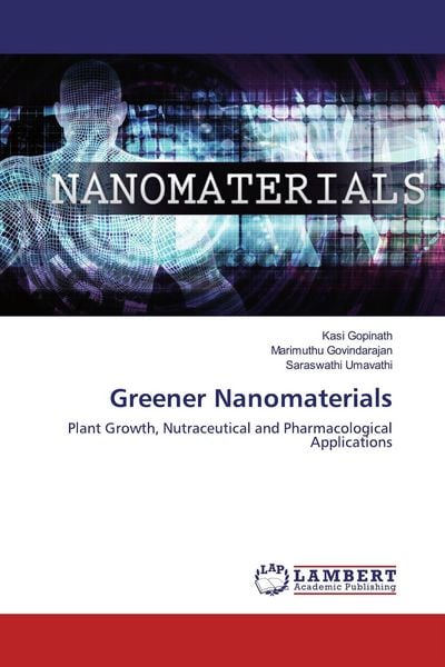 Produktbild: Greener Nanomaterials