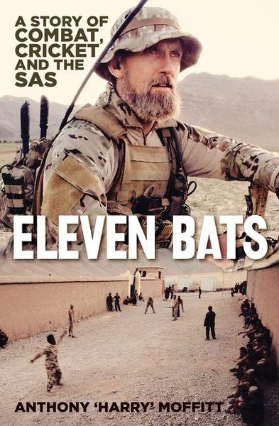 Produktbild: Moffitt, H: Eleven Bats